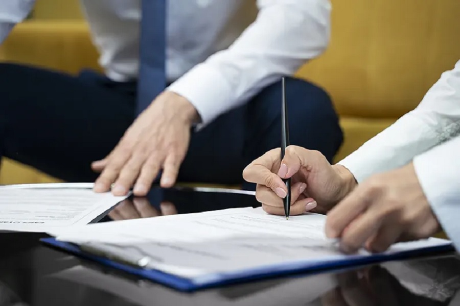 فسخ قرارداد ملکی