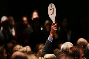 ابطال مزایده