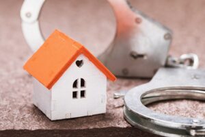 رفع بازداشت از ملک