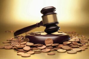 وکیل بانکی در تهران