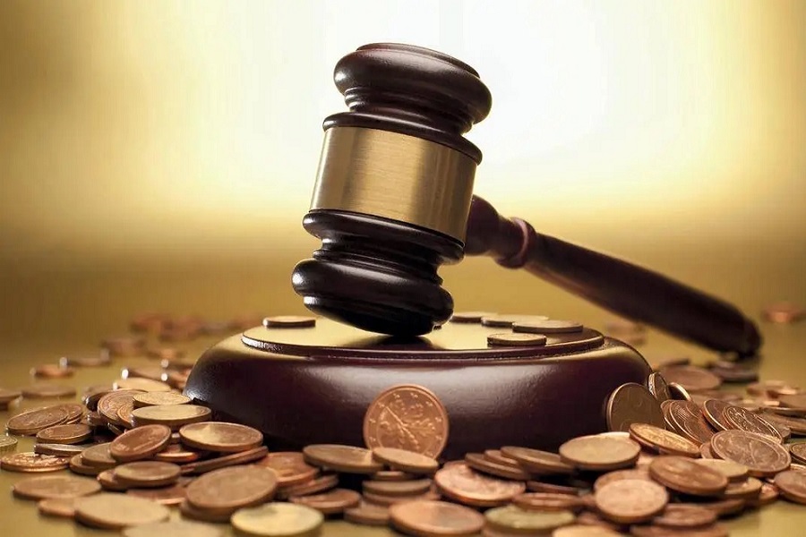 به وکیل بانکی