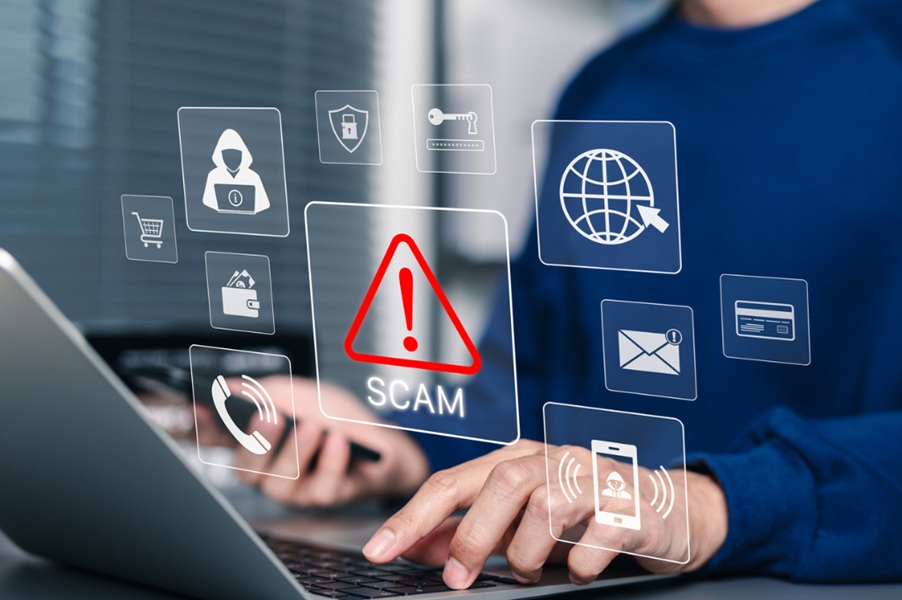 کلاهبرداری ارز دیجیتال