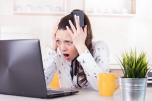 کلاهبرداری خرید اینترنتی