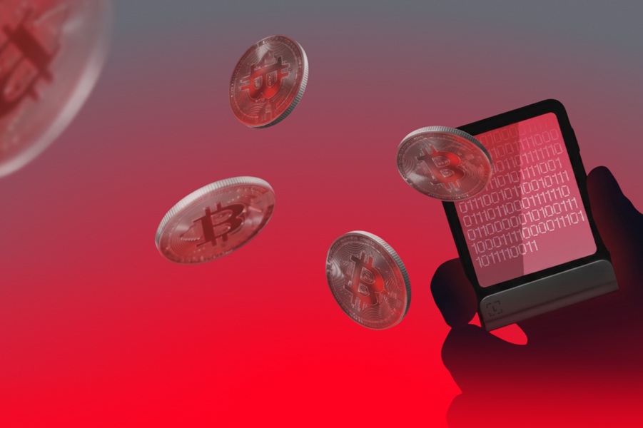 کلاهبرداری ارز دیجیتال
