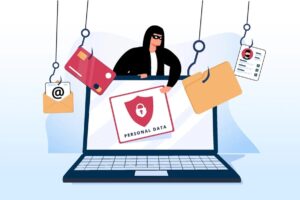 کلاهبرداری اینترنتی