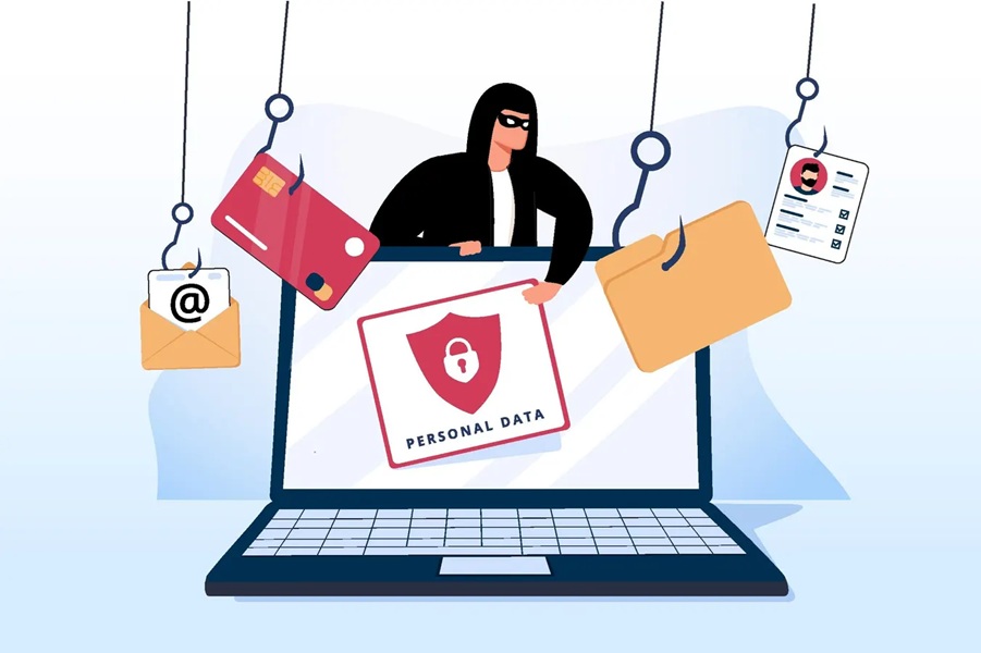 کلاهبرداری اینترنتی