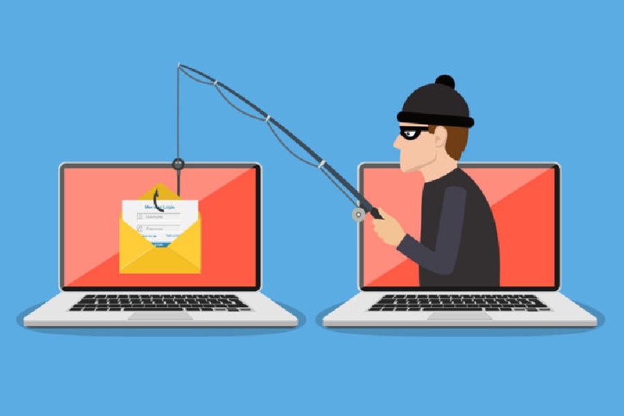 کلاهبرداری اینترنتی