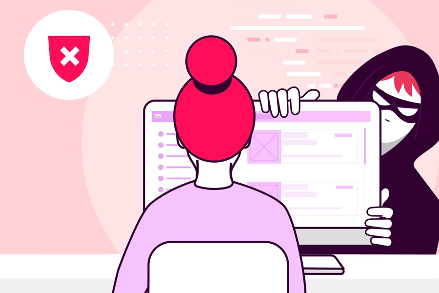 کلاهبرداری اینترنتی