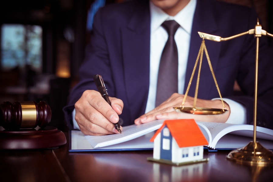 شرایط تفکیک زمین