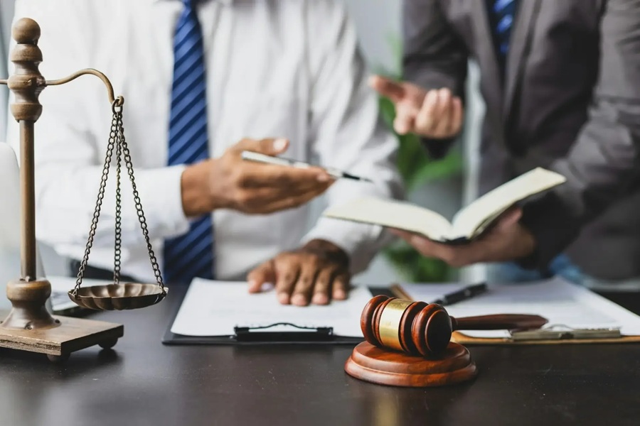 شرایط تفکیک زمین